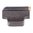 MARBLE ARMS .375" BARREL MOUNTED 3/32" 37-W FRONT SIGHT BRASS GOLD