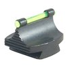 Die RIFLE FIBER OPTIC GLOW 45-W Front Sight bietet präzise Sicht für Gewehre, ist aus Stahl gefertigt, in Grün oder Orange erhältlich und perfekt für jede Waffe.