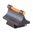 MARBLE ARMS .410" FIBER OPTIC GLOW 41-MR FRONT SIGHT STEEL ORANGE