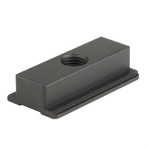 Die SIGHT PRO & RANGEMASTER SIGHT MOVER SLIDE SHOES bieten spezielle Klemmvorrichtungen, die perfekt für deine Waffe geeignet sind und die Arbeit mit dem MGW Sight Pro erleichtern.