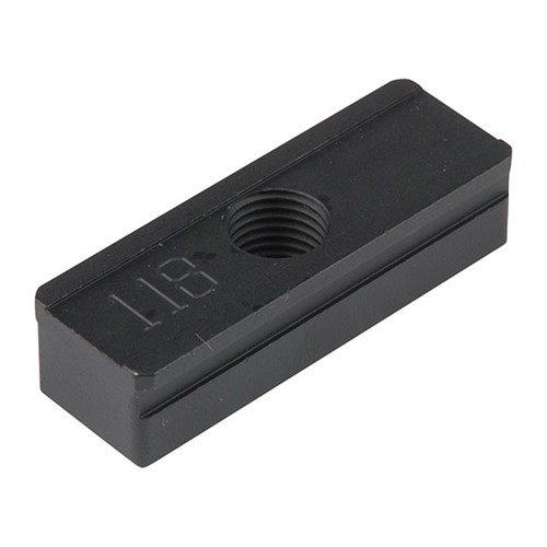 Die SIGHT PRO Slide Shoes sind spezifisch für verschiedene Feuerwaffen und bieten sicheren Halt für präzises Justieren mit dem MGW Sight Pro.
