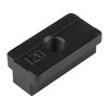 Die SIGHT PRO & RANGEMASTER SIGHT MOVER SLIDE SHOES bieten spezifische Klemmvorrichtungen für verschiedene Feuerwaffen, ideal für präzises Justieren.