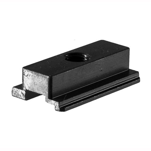 Die SIGHT PRO & RANGEMASTER SIGHT MOVER SLIDE SHOES sind spezifisch für verschiedene Feuerwaffen und bieten eine präzise Anpassung für dein MGW Sight Pro.