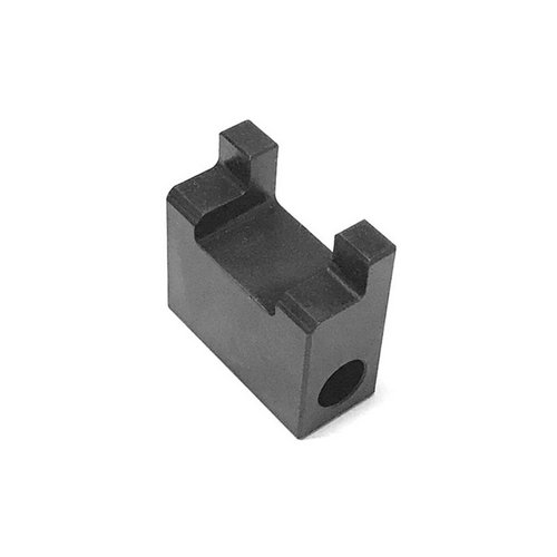 Der RANGE MASTER LOW MOUNT PUSHER BLOCK von MGW ermöglicht dir eine beschädigungsfreie Installation von Low-Profile Visierungen mit einfacher Handhabung.