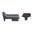 MGW 1911 AUTO FIXED SIGHT COMBOS, IRS/PB/NT