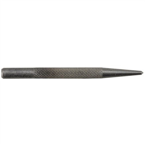 I punzoni singoli MAYHEW STEEL sono realizzati in acciaio per utensili indurito e temperato, ideali per ogni esigenza del gunsmith, disponibili in diverse misure.
