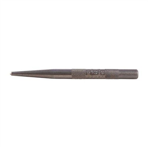 Die SINGLE CENTER PUNCHES von MAYHEW STEEL sind aus gehärtetem Werkzeugstahl gefertigt und bieten die perfekte Lösung für jede Grösse und Anwendung in deiner Werkstatt.