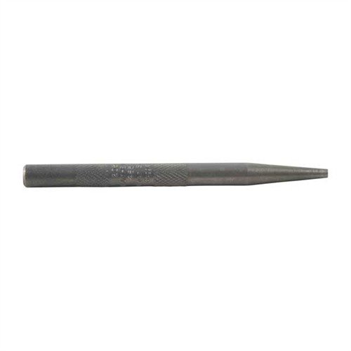 Die SINGLE STARTING PUNCHES von MAYHEW STEEL sind ideal, um festsitzende Stifte zu lösen, ohne die Werkzeuge oder die Waffe zu beschädigen. Robuste Werkzeugstahlkonstruktion.