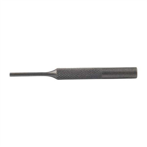 Die Mayhew Steel Mini Punches bieten präzise Verarbeitung, hohe Langlebigkeit und einfachen Zugang zu engen Stellen, ideal für die Wartung von Feuerwaffen.