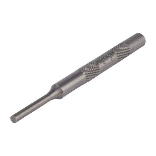 I punzoni singoli Mayhew Steel, in acciaio per utensili, offrono resistenza e precisione, ideali per ogni esigenza di gunsmithing senza rischio di inceppamento.
