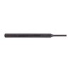 Les SINGLE PIN PUNCHES de MAYHEW STEEL sont en acier outil avec un corps strié, parfaits pour un service fiable et sans blocage dans les trous profonds.