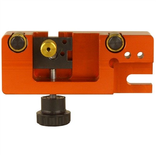 Le ULTIMATE 1911 SEAR JIG te permet d'obtenir un angle précis pour un tir net grâce à ses rouleaux en laiton et ses modes ajustables pour un réglage parfait.