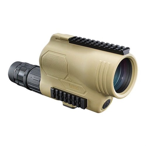 Le télescope Legend Tactical 15-45x60mm offre des optiques de qualité professionnelle, un design robuste et un réticule Mil-Hash pour une performance tactique optimale.