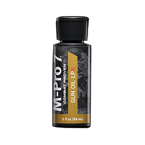 L'olio GUN OIL LPX offre lubrificazione superiore e protezione dalla corrosione, resiste a temperature estreme e garantisce una pulizia rapida sul campo.