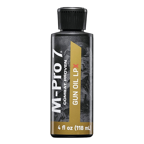 Le GUN OIL LPX offre une lubrification supérieure et une protection contre la corrosion, résistant à des températures extrêmes et idéal pour un stockage à long terme.