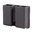 BLACKHAWK DOUBLE MAGAZINE/DOUBLE STACK POUCH