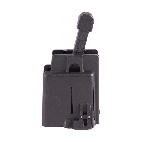 Le COLT SMG MAG LOADER de MAGLULA LTD. est léger et robuste, il facilite le chargement des chargeurs tout en protégeant tes doigts et en prolongeant leur durée de vie.