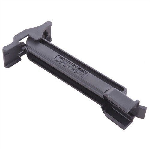 Le RUGER® MINI-14® STRIPLULA™ te permet de charger des chargeurs de 20 coups en moins de 8 secondes, tout en étant léger et facile à utiliser sur le terrain.