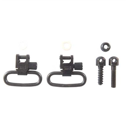 Le SS BL LOOP SWIVEL SET d'UNCLE MIKES est ultra-sécurisé, se fixe facilement et est compatible avec les anciennes bases QD 115 BL. Idéal pour tes accessoires!