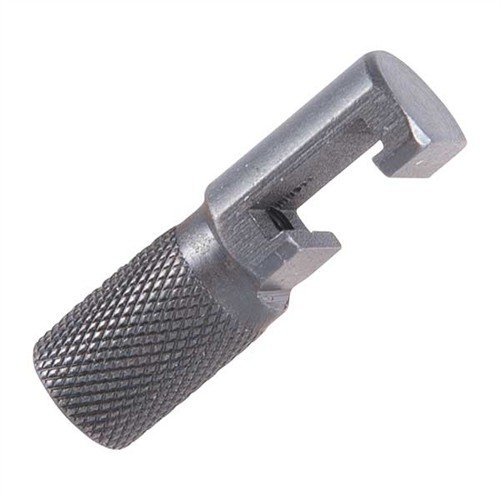 L'estensione HAMMER 2458 di UNCLE MIKES offre una presa sicura sui martelli delle carabine, facilitando l'armamento anche con ottiche a basso montaggio.