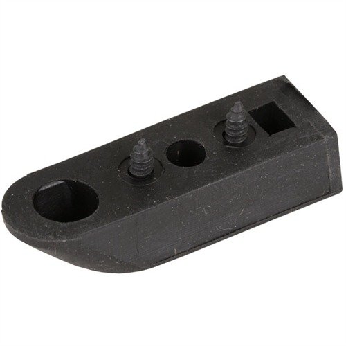 Le pad en caoutchouc protège ton chargeur des chutes et offre un repose-doigts supplémentaire, s'installant facilement sur tous les chargeurs Metalform.