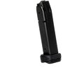 Realizzati in acciaio al carbonio certificato, questi caricatori SIG P226 9MM da 20 colpi sono resistenti e di alta qualità, forniti da produttori europei.