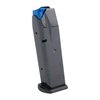 Die CZ 75B 9MM Magazine von MEC-GAR sind aus hochwertigem, nahtlosem Kohlenstahl gefertigt, hitzebehandelt für Langlebigkeit und bieten 10 RDS Kapazität.