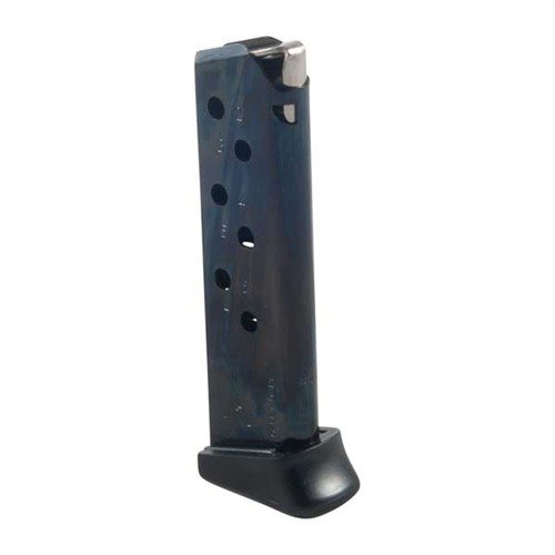 Realizzato in acciaio al carbonio certificato, il caricatore MEC-GAR per WALTHER PPK/S offre durata e affidabilità, perfetto per il tuo .380 ACP.