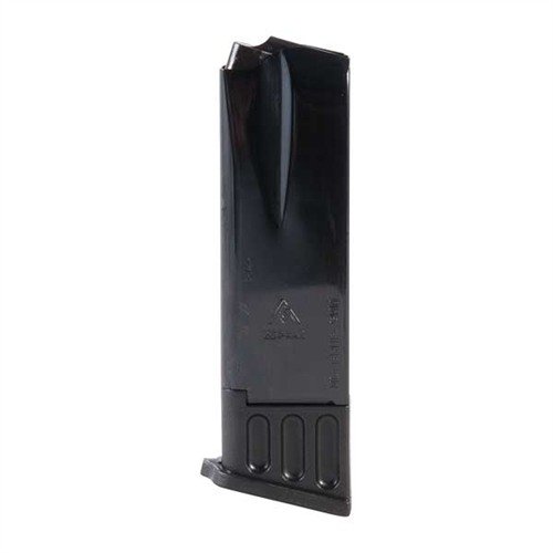 I caricatori BROWNING HI-POWER 9MM di MEC-GAR sono realizzati in acciaio al carbonio, saldati TIG e trattati termicamente per una durata eccezionale.