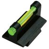 Mit sechs austauschbaren Fiber Optic-Rohren bietet dir die HIVIZ Front Sight eine klare Sicht und schnellen Zielerwerb bei allen Lichtverhältnissen.