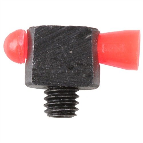 Améliore ta visibilité de cible avec le SHOTGUN FIBER OPTIC SPARK II SIGHT, facile à installer sur la plupart des fusils de chasse grâce à son système de montage interchangeable.