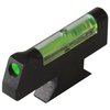 Le mire anteriori HIVIZ per S&W CLASSIC, PERFORMANCE CENTER e DX offrono visibilità migliorata in tutte le condizioni di luce, garantendo un'acquisizione del bersaglio rapida ed efficiente.