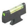 Le mire anteriori HIVIZ S&W CLASSIC, PERFORMANCE CENTER & DX offrono visibilità migliorata in tutte le condizioni di luce, garantendo un'acquisizione del bersaglio rapida ed efficiente.