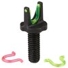 HIVIZ FIBER OPTIC FRONT SIGHT STEEL MULTI
