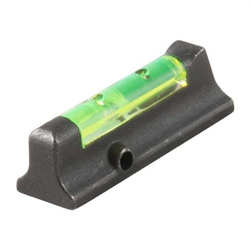Sostituzione facile per il mirino anteriore Ruger® LCR® con base sagomata per un adattamento perfetto e visibilità migliorata in tutte le condizioni di luce.
