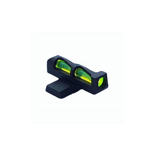 Les viseurs LITEWAVE de HIVIZ offrent une conception innovante, une durabilité accrue et des LitePipes interchangeables pour une visibilité optimale sur tous les P Series.