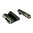 HIVIZ GLOCK 9MM/.40S&W/.357 SIG LITEWAVE H3 TRITIUM SIGHT SET