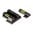 HIVIZ S&W SHIELD 9MM/40 S&W/.45 LIGHTWAVE H3 TRITIUM SIGHT SET