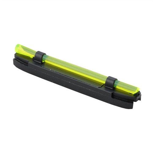 Der HIVIZ M-300 Fiber Optic Sight verbessert die Zielvisualisierung mit lichtsammlenden Polymerstäben und wechselbaren Farben für optimale Sicht bei verschiedenen Bedingungen.