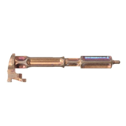 Améliore la durabilité, la fiabilité et la précision de ton SIG Sauer P365 avec le Steel Striker en acier inoxydable 17-4, conçu pour un usage quotidien.