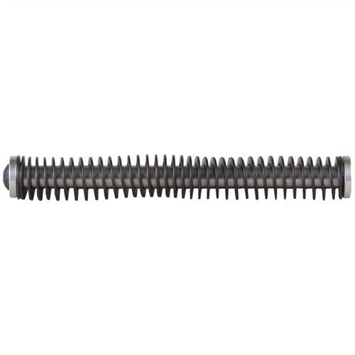 Il RECOIL GUIDE ROD in acciaio inossidabile lucido migliora il ciclo e l'affidabilità della tua GLOCK® 17/22, con modelli catturati e non catturati.