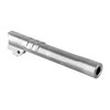 Les canons Nowlin 1911 offrent une précision exceptionnelle avec un ajustement sur mesure, un rayage lisse et un poids optimisé pour un meilleur contrôle du recul.