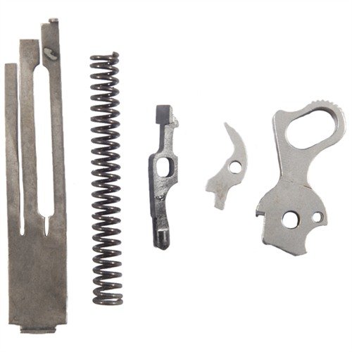 Mit dem 1911 DROP-IN TRIGGER JOB erhältst du in Minuten einen professionellen, ultra-glatten Abzug mit 3,5 lb (Pro Match) oder 4 lb (Commander Match) ohne grossen Aufwand.