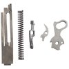 Mit dem 1911 DROP-IN TRIGGER JOB erhältst du in Minuten einen professionellen, ultra-glatten Abzug mit 3,5 lb (Pro Match) oder 4 lb (Commander Match) ohne grossen Aufwand.