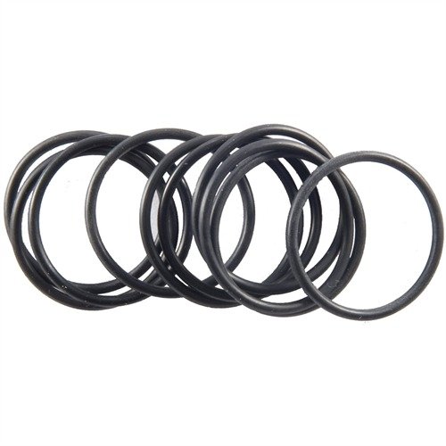 Die REMINGTON 1100/11-87 Barrel Seals aus Teflon sorgen für eine zuverlässige Funktion deines Gewehrs, indem sie rostige oder beschädigte Dichtungen ersetzen.