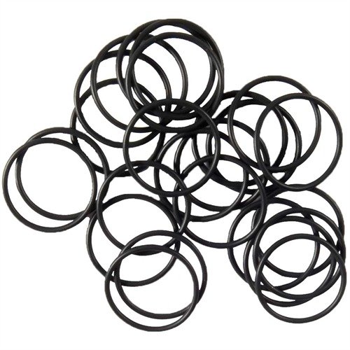 Mit den REMINGTON 1100/11-87 Barrel Seals aus Teflon sorgst du für eine zuverlässige Funktion deines Gewehrs und verhinderst Rost und Verschmutzung.