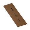 Les INDIA STONES MS-24 en aluminium oxyde offrent une coupe rapide et efficace, parfaites pour le lapping, le honing et le polissage dans les espaces restreints.