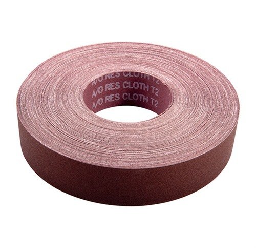Die METALITE CLOTH ROLLS von NORTON sind ideal für grobes Schleifen und feines Polieren von Metallen. Langlebig, flexibel und reissfest – perfekt für deine Projekte!