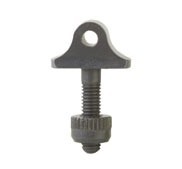Der CLASSIC SWIVEL STUD von NECG ist einfach zu installieren, aus hochwertigem Stahl, bietet ein elegantes Design und passt perfekt zu Uncle Mike's Swivels.