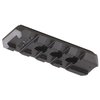 NOVAK STAINLESS STEEL TACTICAL LIGHT RAIL